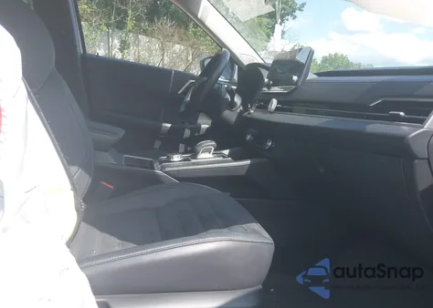 2022 Mitsubishi Outlander Black Edition S-Awc/Se 2.5 S-Awc/Se Launch Edition S-Awc z USA, uszkodzony, nr VIN JA4J4UA80NZ015700